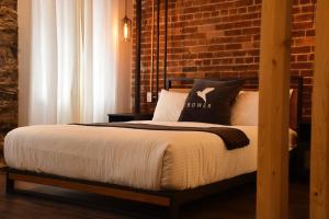 Maison Évangéline by Bower Boutique Hotels - 4hvězdičkové hotely ve městě Moncton