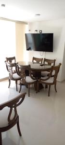 Apartamento la arenosa