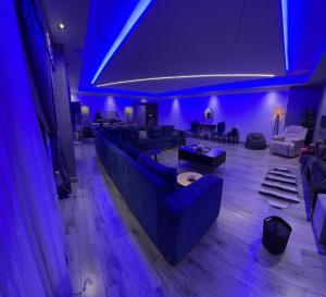 شقه مودرن فاخره في ارقى مناطق مصر الجديده