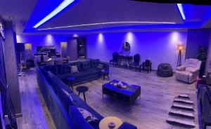 شقه مودرن فاخره في ارقى مناطق مصر الجديده