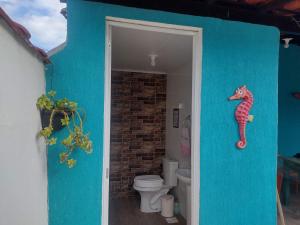 Casa do Sol, luz e Vida.