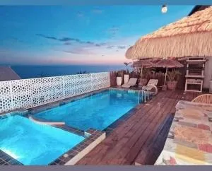 Lilie location manapany 4 étoiles - Chemin César