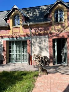 Villas Maison acces plage : photos des chambres