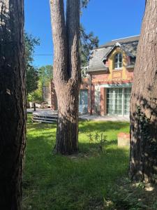 Villas Maison acces plage : photos des chambres