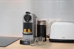 Nice Renting - VERDI - Apartment Charm & Comfort & AirCon