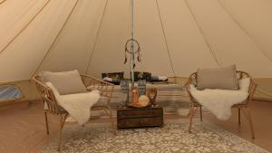 Bell-tent Zuid