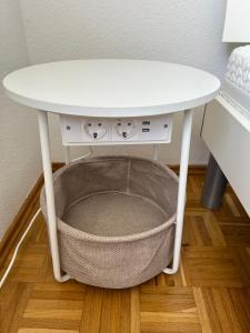 Ferienwohnung Stadtnah im grünen