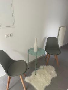 Ferienwohnung Stadtnah im grünen