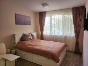 Апартамент Квадратчето