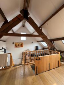 B & B Droom in de polder de Suite met prive sauna