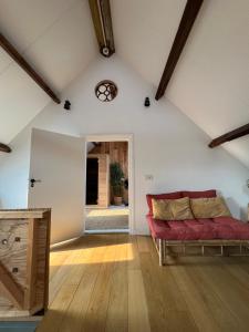 B & B Droom in de polder de Suite met prive sauna