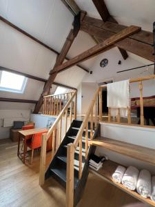 B & B Droom in de polder de Suite met prive sauna