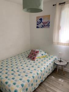 Le lavandou rdj avec piscine résidence Le Lavandor