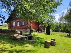 Domek Klimkówka - 克里姆科沃卡