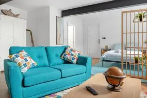 Modern Studio in Central Arnold - Oxton