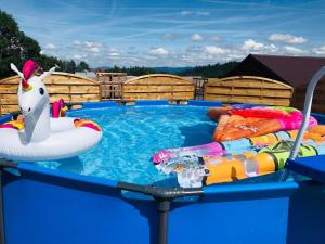 Domek na Wierchu Bukowiny