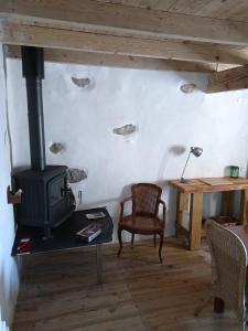 Maisons de vacances maison dans village rural : photos des chambres