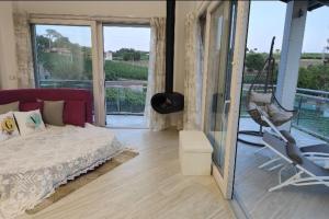 GioiaVitae - Bed-in-Botte - Dormire in vigna