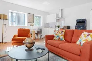 Modern Studio in Arnold centre - Oxton