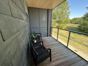 1-Bedroom Apartment by Šventosios vartai