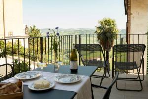 Sky & Vineyards - Mora -