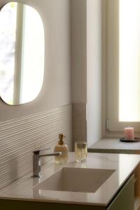 Sky and Vineyards - Nespolo -