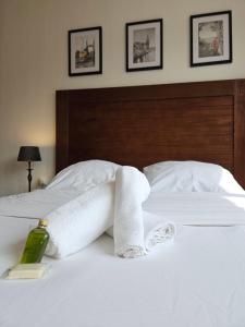 Appartements Roosevelt : photos des chambres