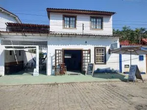 Casa da Diva familia e grupos - Parati