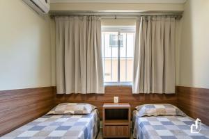 Apartamento térreo com 02 dormitórios