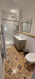 jolie maison de village avec jardin