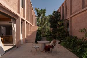 Rosa Morada Luxury Villas with Private Beach