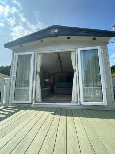 Isle of Wight Caravan