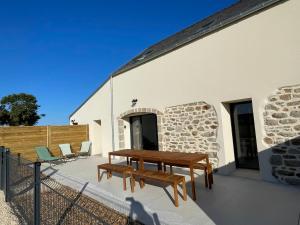 Maisons de vacances Les Gites De Roma : photos des chambres