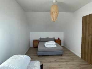 Maisons de vacances Les Gites De Roma : photos des chambres