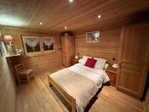 Chalets Chalet Cosy 12p - 5 min des pistes - spa : photos des chambres