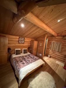 Chalets Chalet Cosy 12p - 5 min des pistes - spa : photos des chambres