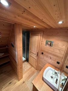 Chalets Chalet Cosy 12p - 5 min des pistes - spa : photos des chambres