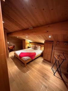 Chalets Chalet Cosy 12p - 5 min des pistes - spa : photos des chambres