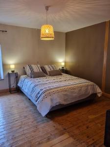 Maisons de vacances Gite Mani et Princesse a partir de 2 a 6 personnes : photos des chambres