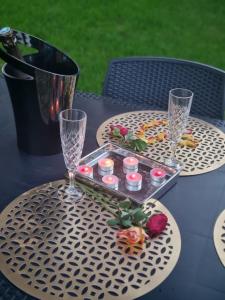 Gite Mani et Princesse à partir de 2 à 6 personnes