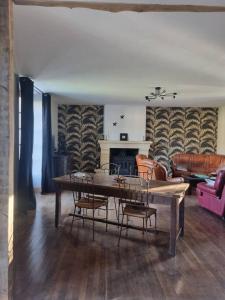 Maisons de vacances Gite Mani et Princesse a partir de 2 a 6 personnes : photos des chambres