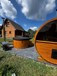 Domki za Lasem - Czerce