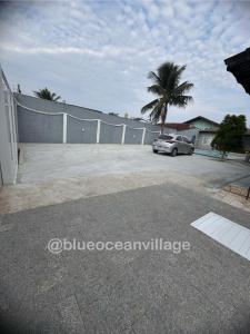 Blue Ocean House - casa na praia com piscina