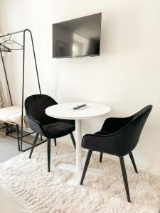 Studio romantique - N6