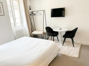 Appartements Studio romantique - N6 : photos des chambres