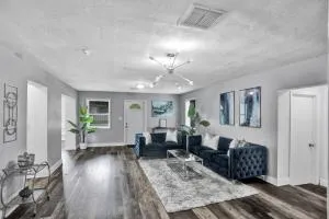 Luxury Miami Retreat - نورث ميامي بيتش