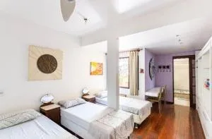 Hostel Espaço Grajaú - دوق دي كاكسياس