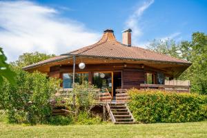 Le Grand Nid - Gîte La Maison Alvéole