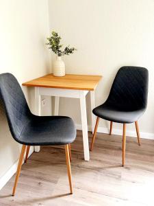 Stillvolle Stadtwohnung am Klinikum Bielefeld, zentral und mit Parkplatz!