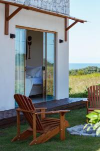 Casa condominio vista mar 03 min Praia Resende